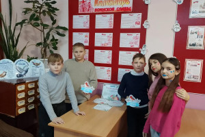 Экологическая акция.«Покормите птиц зимой»